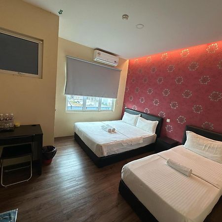 Serian Transit Inn Экстерьер фото