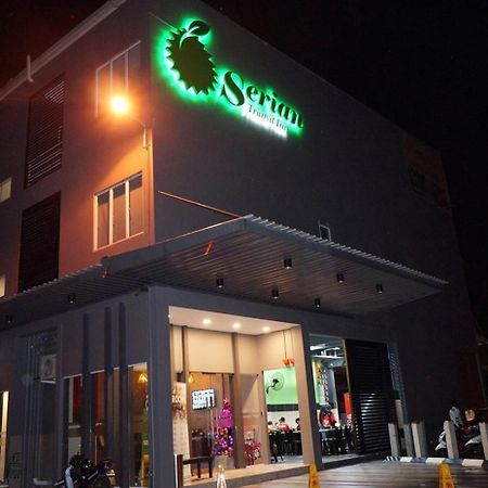 Serian Transit Inn Экстерьер фото