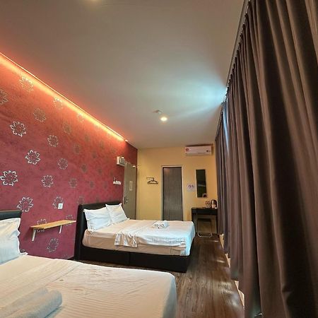 Serian Transit Inn Экстерьер фото