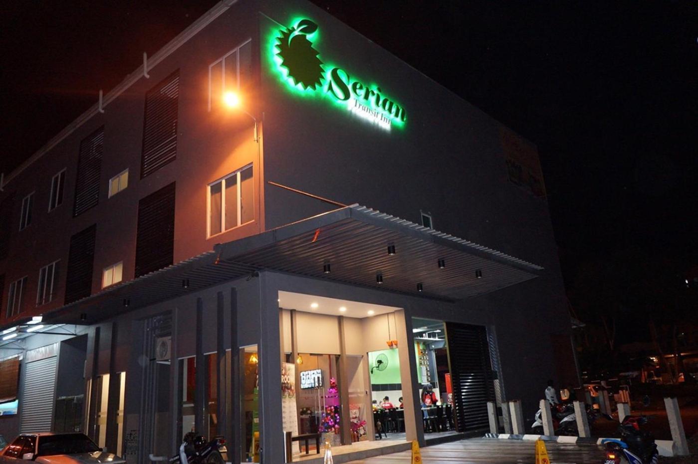 Serian Transit Inn Экстерьер фото