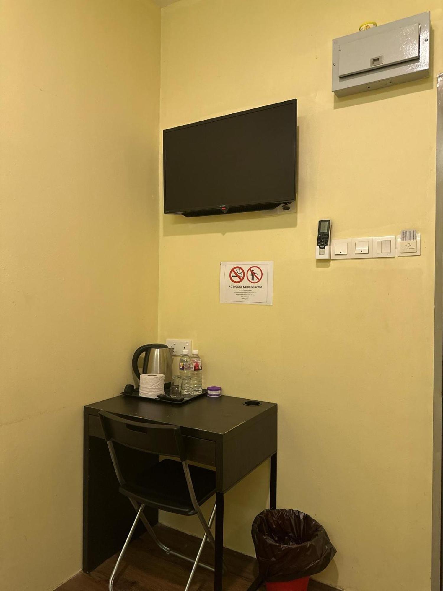 Serian Transit Inn Экстерьер фото