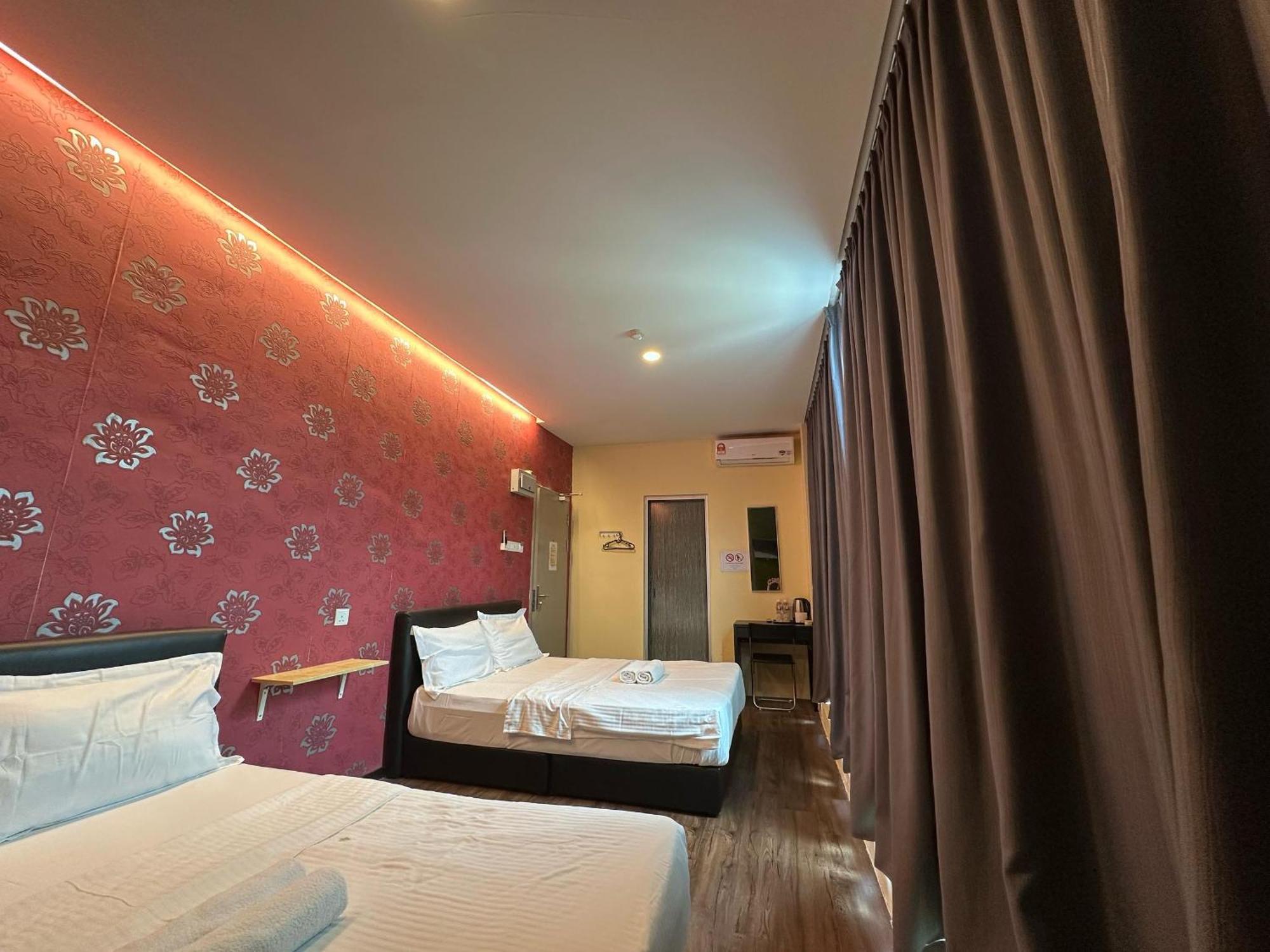 Serian Transit Inn Экстерьер фото