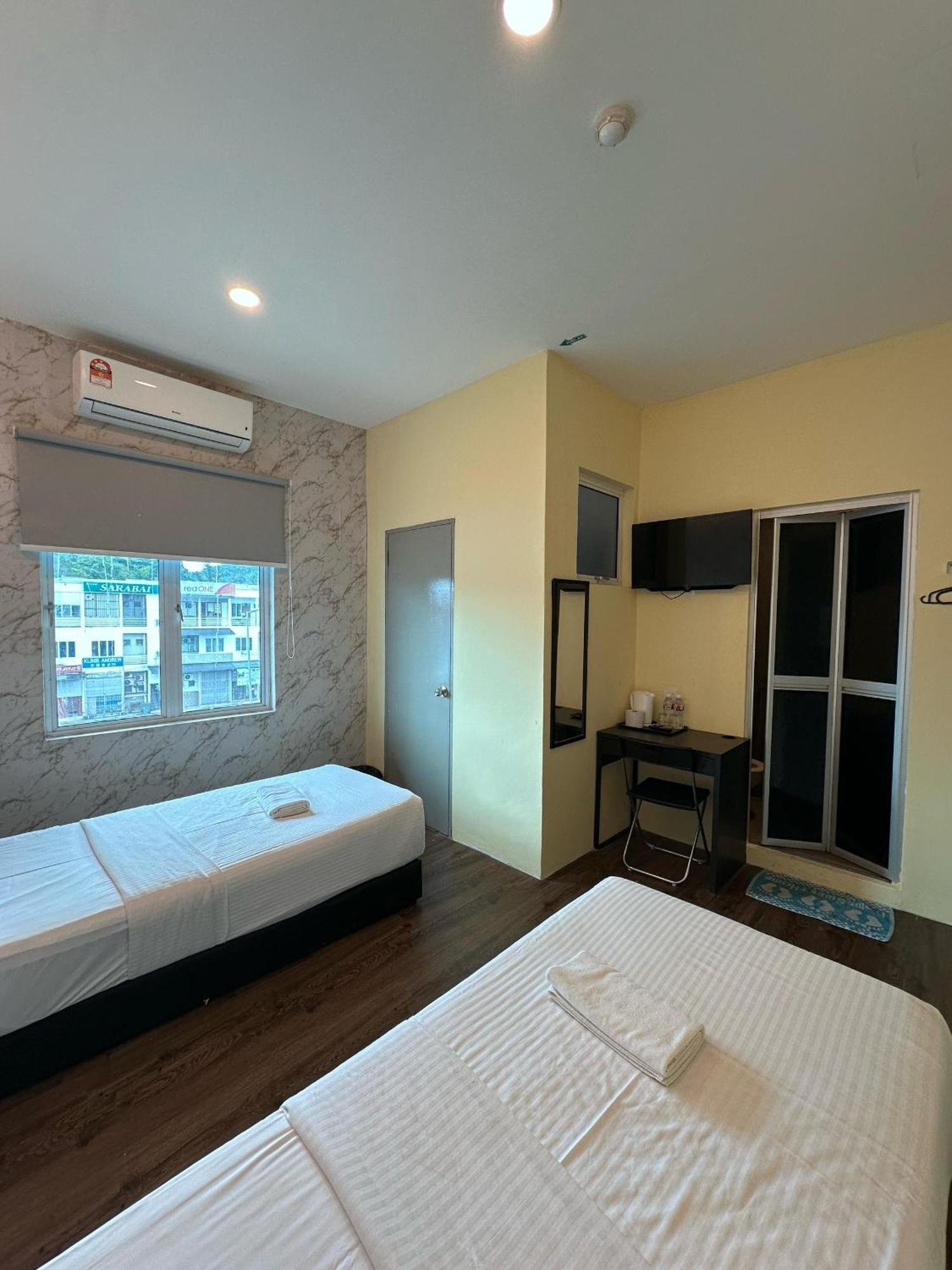 Serian Transit Inn Экстерьер фото