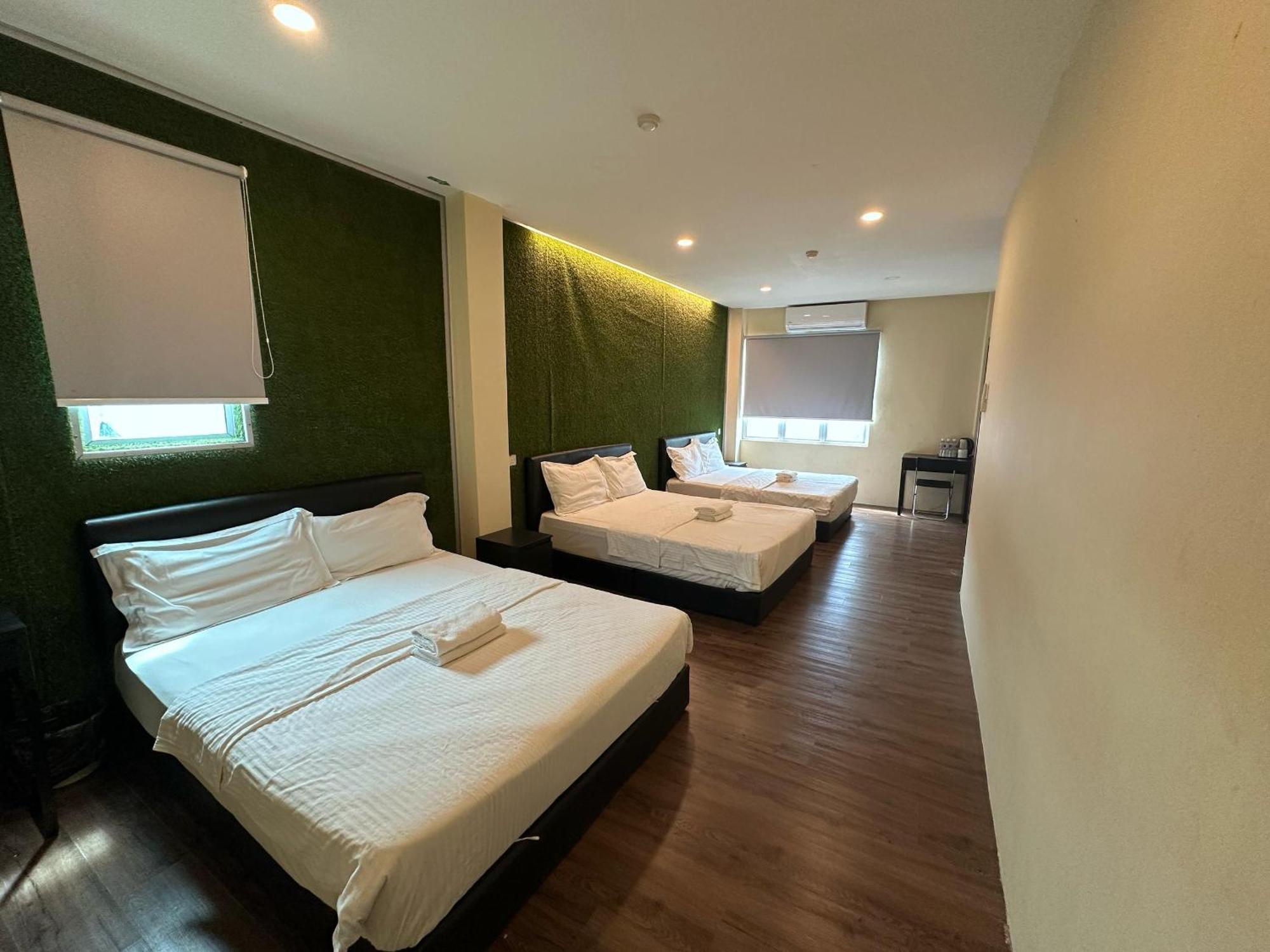 Serian Transit Inn Экстерьер фото
