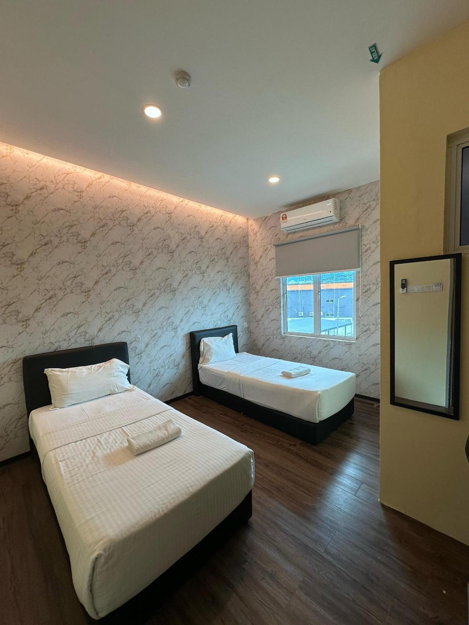 Serian Transit Inn Экстерьер фото